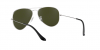 OKULARY RAY-BAN® AVIATOR LARGE METAL RB 3025 003/40 62 ROZMIAR L